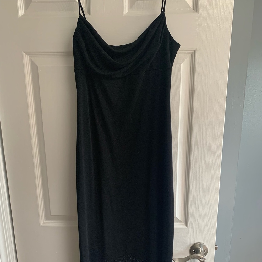 Hi low dress